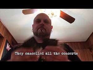 (Not) Down with the Sickness [COVID-19 parody] by Stupify Disturbed Tribute