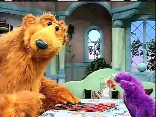 Bear in the Big Blue House - Summer Cooler Part 1