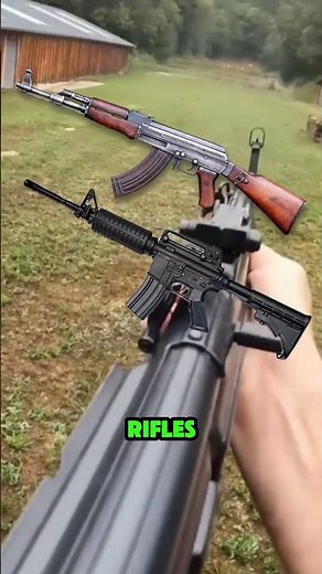 What Really Happened to the StG 44 After WWII?