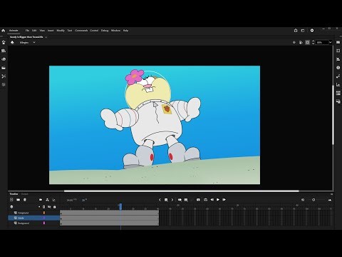 Sandy Cheeks Goes Big