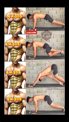 Quick Abs Workout for Beginners | 6 Pack Training 🔥| #shortsfeed #sixpackabs #bellyfat #ytshorts