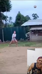 interesting volleyball game🤭🤭 #febrosalawasna | Febro Salawasna