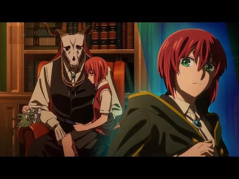THE ANCIENT MAGUS' BRIDE Episode 1-24 Season 2 English Dubbed -New Anime 2025 Eng Dub Full Screen🌾🍧
