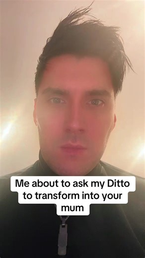 Funny Pokémon Transformation with Ditto