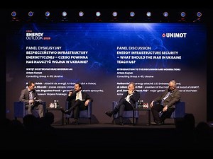 Forum Energy Outlook 2026 - UNIMOT