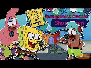SpongeBob’s Classic Showdown FULL WEEK - Friday Night Funkin' [FNF MODS]