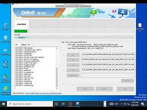 SAMSUNG A10S A107F U8 FLASH FILE WITHOUT PASSWORD free