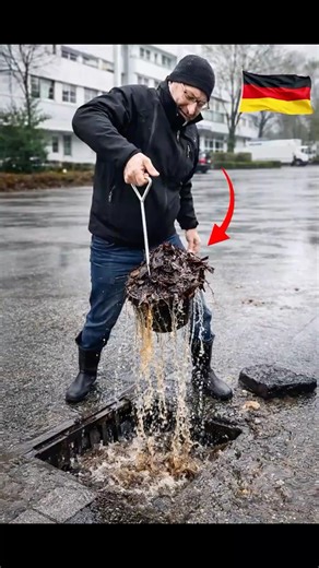 Germany’s Smart Drain System Explained