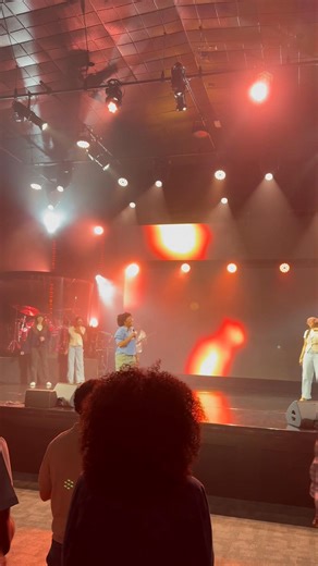 8 O’clock church was awesome with my daughter Kaitlyn at her church in Orlando this morning. Now it’s breakfast time at Peach Valley…🙏🏾❤️❤️ | Rodney Moore