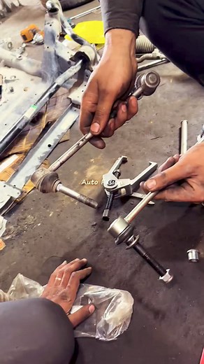 42K views · 514 reactions | BMW X5 | Part 3 | Major Suspension Service | Steering and Control Arms Install | Auto Fusion | Kurukshetra | #bmwx5 #majorsuspension #steering #controlarms | Auto Fusion Auction | Facebook