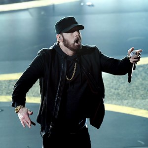 Eminem Drops $452K On "Eminape" NFT