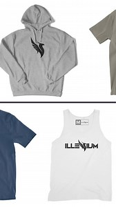 4K views | Use my code "ILLENIUM10" for 10% off! | ILLENIUM | Facebook