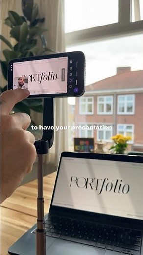 How to record PowerPoint presentation with your face on screen | Easy setup