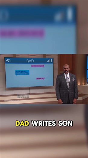 Steve Breaks Down The Funniest Text Battles #SteveHarvey | Steve Harvey