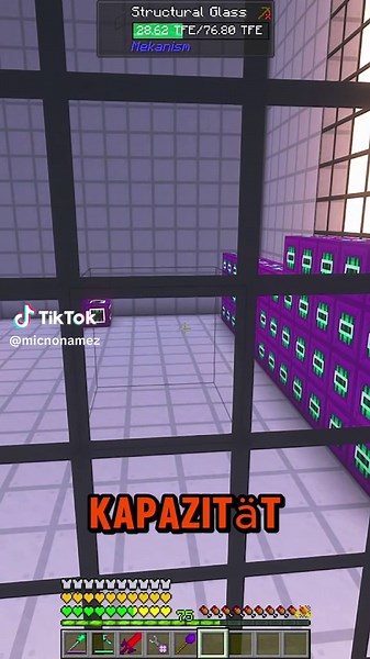 Modded Minecraft: Aufrüstung der Induction Cells