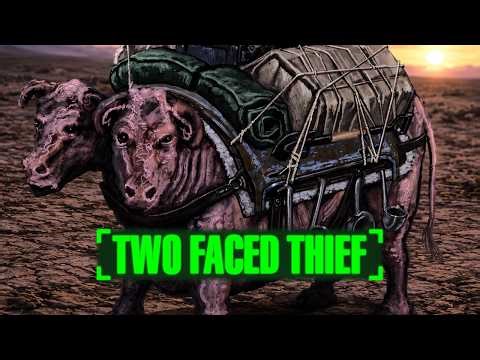 This Brahmin Is A Thief | Fallout Lore