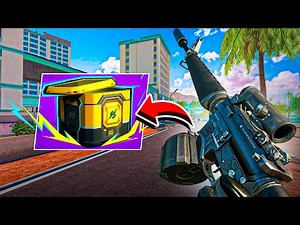 *NOVA* M16 DO AIR DROP ELITE DO BLOOD STRIKE! 🔥 (essa arma é muito boa)