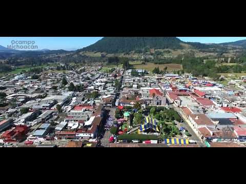 Ocampo, michoacan.