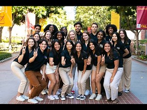Viterbi School Tour - Live