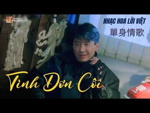 Tình Đơn Côi | 單身情歌 • 王祖贤 | Nhạc Hoa Lời Việt