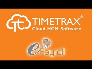 TimeTrax - ePayroll - How to apply for Loan