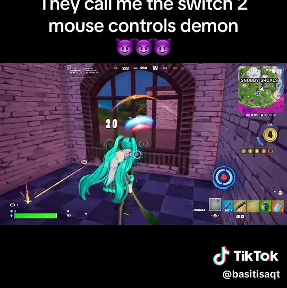 Fortnite Disconnection Fails on Nintendo Switch