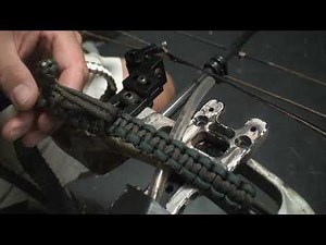 EZ Bow Sling installation