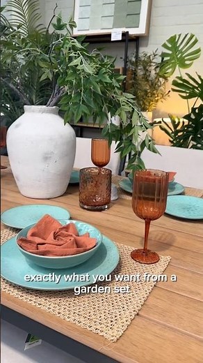 Outdoor & Garden Furniture Sets UK 🌿 | Nova Collection | Furniture Outlet