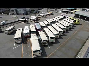 福井の交通を支える京福バス