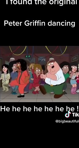 Peter Griffin Hehe Compilation