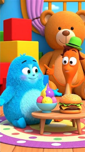 PICABOO #kids #disney #funny #cartoon #animation