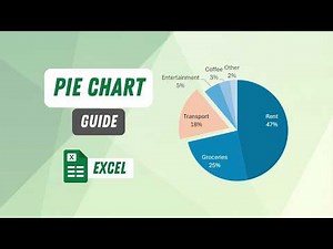 Excel Pie Chart Tutorial: Customize, Filter & Explode Slices
