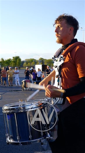 Pulse had some mean chops! #drumline #drumline