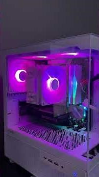 ID COOLING SE 214 XT ARGB WHITE. $17.99 only. Will upload a full review and thermal comparison soon.