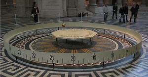 The Device That Lets You See The Earth Turn: The Foucault Pendulum