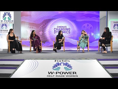 Evolution of women's roles: Where does the entertainment industry stand? | W-Power 2024