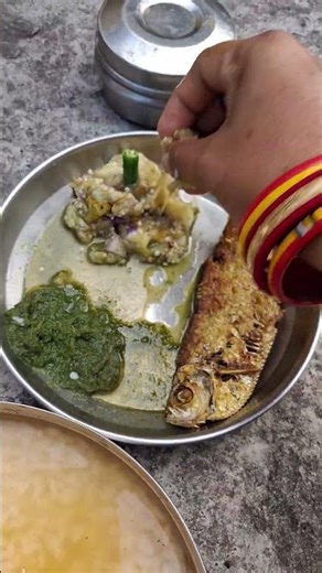 pakhal #food #recipe #cooking #lunch #easyrecipe #pakhala