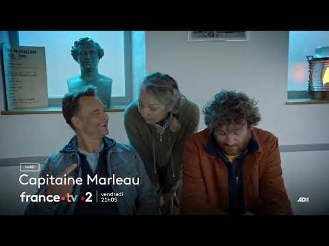 [Bande-annonce] Capitaine Marleau : À contre-courant
