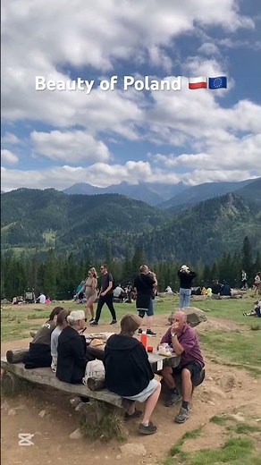 Tatra Mountains Beauty Poland #poland #polen #polonia #pologne #polsko #lengyelország #polska