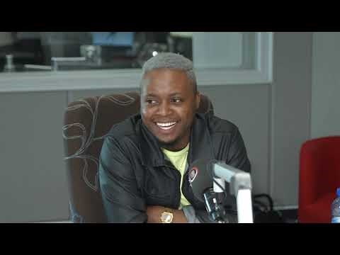Kelvin Momo on Platinum Fridays with Tbose