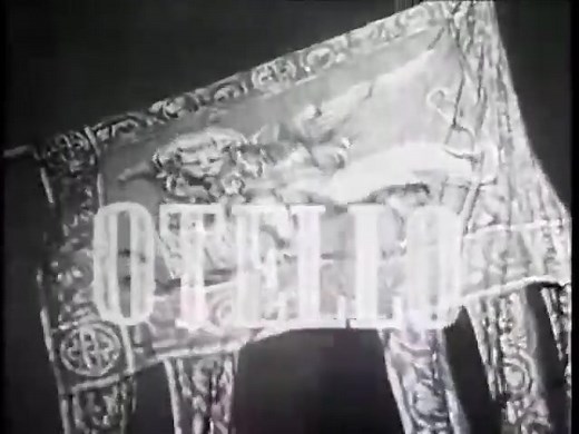 【莫纳科珍贵影像】Monaco 奥赛罗现场版 Otello 1958 (塞拉芬指挥米兰斯卡拉歌剧院）