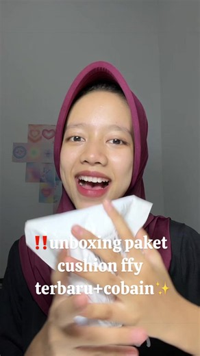 #unboxing #finallyfoundyou #cushion #fyp