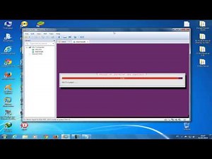 كيفية تنصيب multics على الوندوز