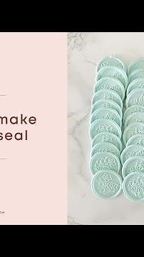 How to make a wax seal