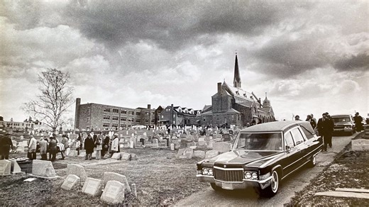 50 years ago a family was killed in Trevose. New book reveals new details