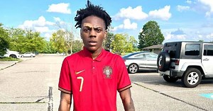 IShowSpeed enraged as he finds illegal merch of his brand on shopping platform, asks to 'sue them'