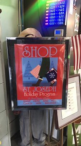 ~ SHOP ST. JOSEPH IS HERE ~ St Joseph Auction & Antique Mart INCREDIBLE HOLIDAY ITEMS ARRIVING DAILY ~ LOTS OF UNIQUE ITEMS ~ ~~~( DON’T MISS OUT ) ~~~ St Joseph Auction & Antique Mart 3600 s Leonard rd St Joseph Mo 64503 10am to 5pm Daily (816)-279-4310 #everyone @followers #follower St Joseph Auction & Antique Mart #waynegaspump #porcelainsign #antique #antiqueshop #haroldgale #haroldgalesanta #haroldgaledepartmentstoresanta #raregoldsuit #departmentstoresanta #christmastime #merrychristmas #c