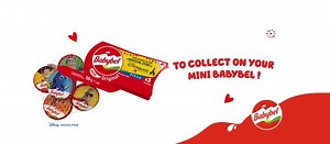 Look out for your favourite Disney Pixar heroes on Limited Edition Babybel packs - in-store now! | Babybel | Facebook