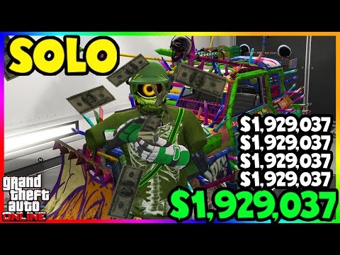 FASTEST SOLO CAR DUPE MONEY GLITCH 💰 GTA ONLINE (EASY & QUICK)