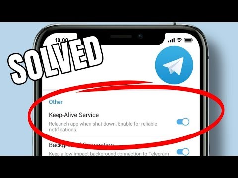 how to enable link preview on telegram